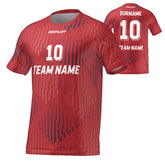 FLIGHT JERSEY 58 - RED